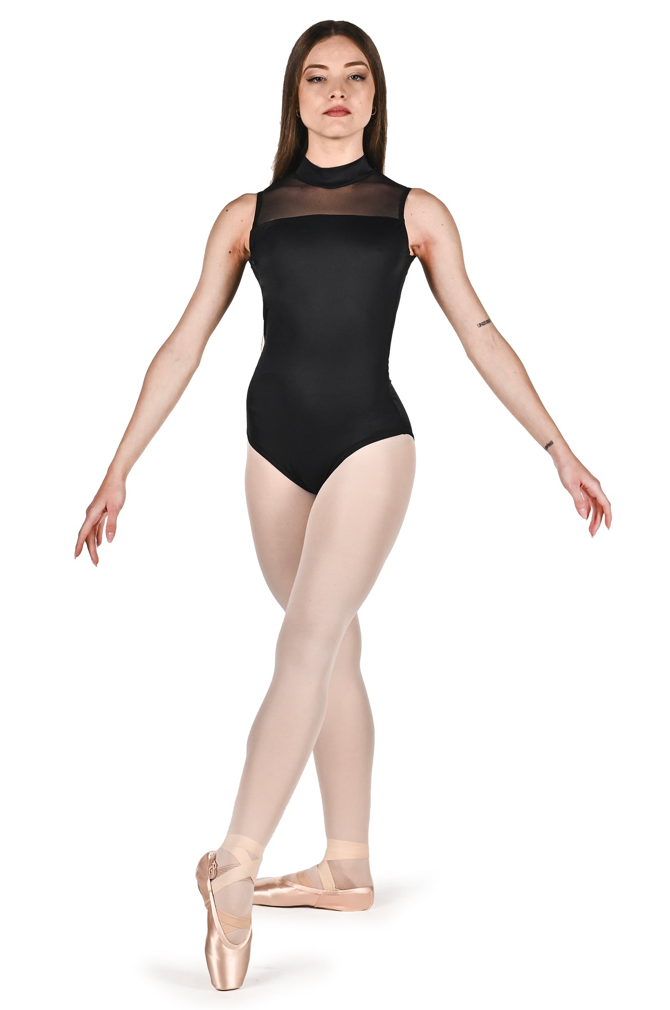 Κορμάκι danza Diana Elegance B6821