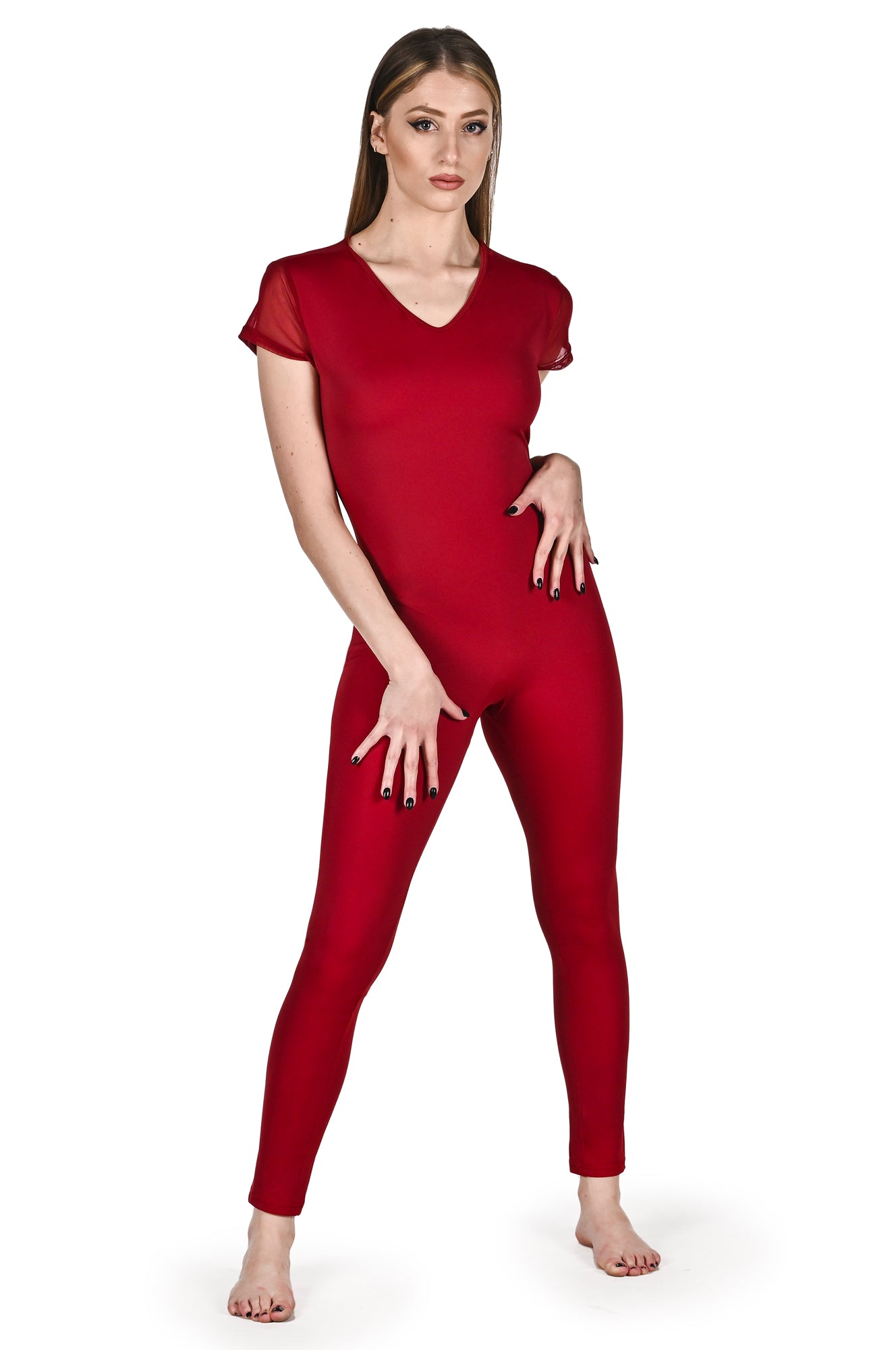Τούτα ντάνζα Scarlet Grace JZP7092