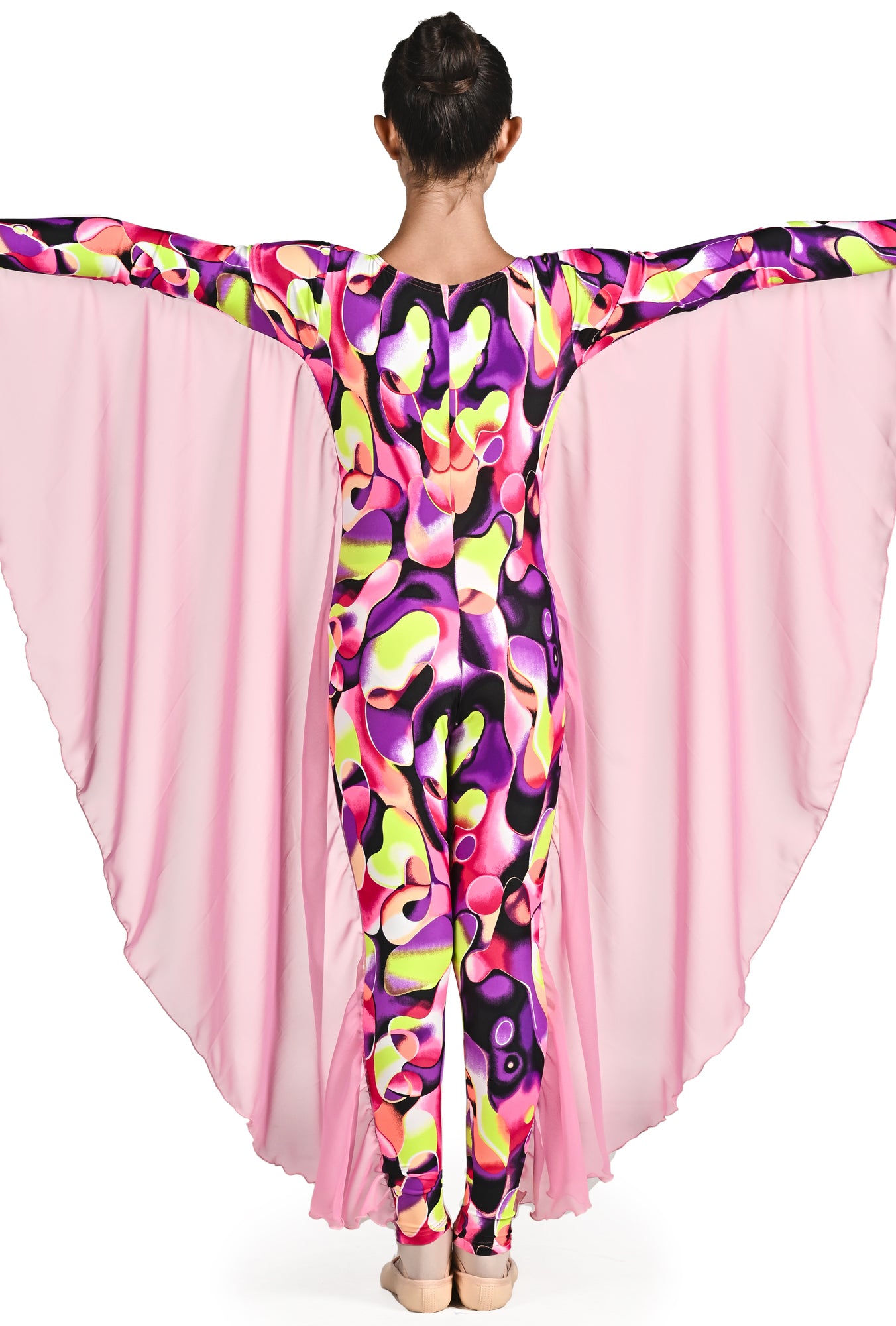 Φόρεμα χορού Butterfly JZP7425