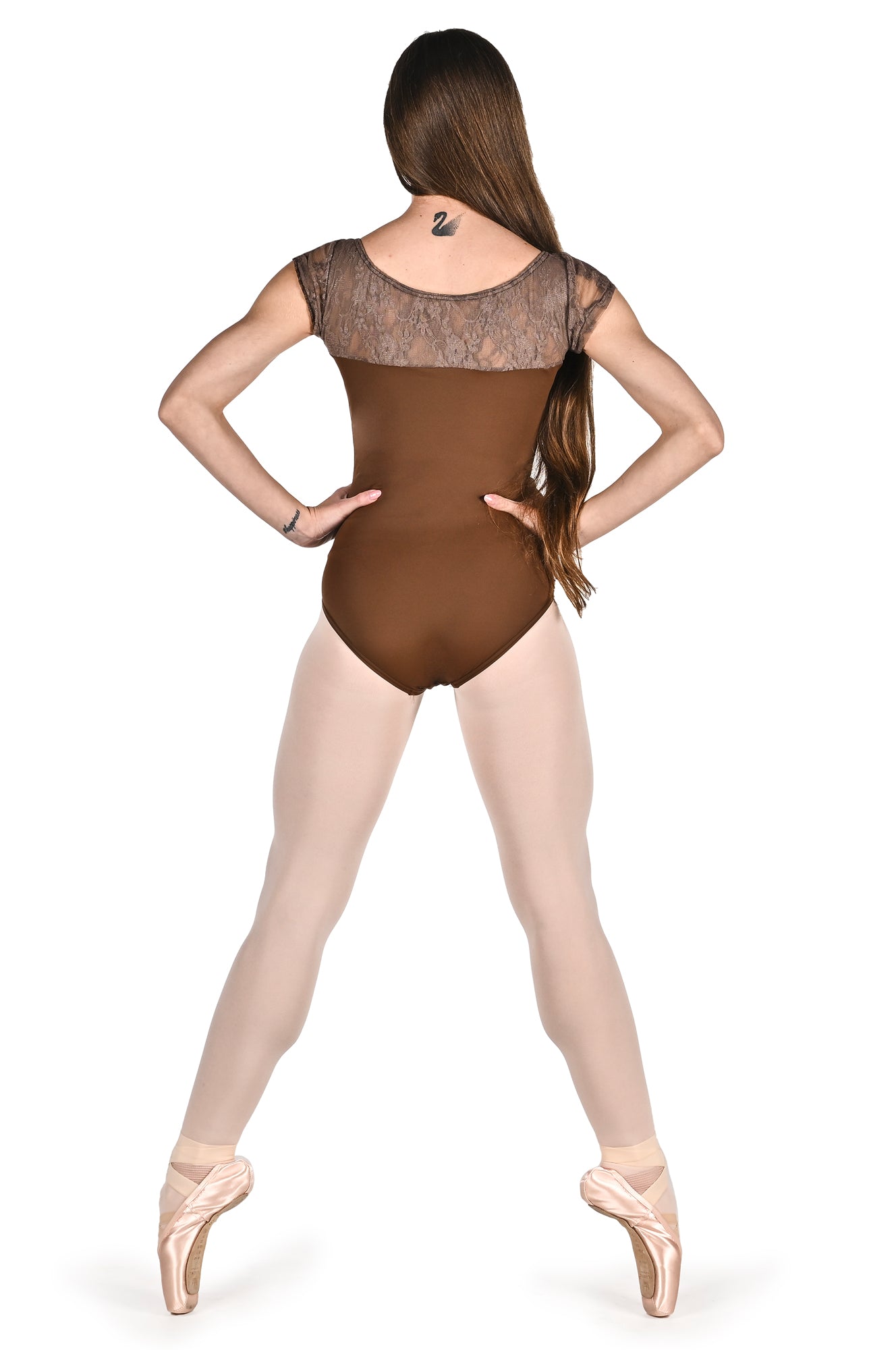 Κορμάκι danza Clara B6767