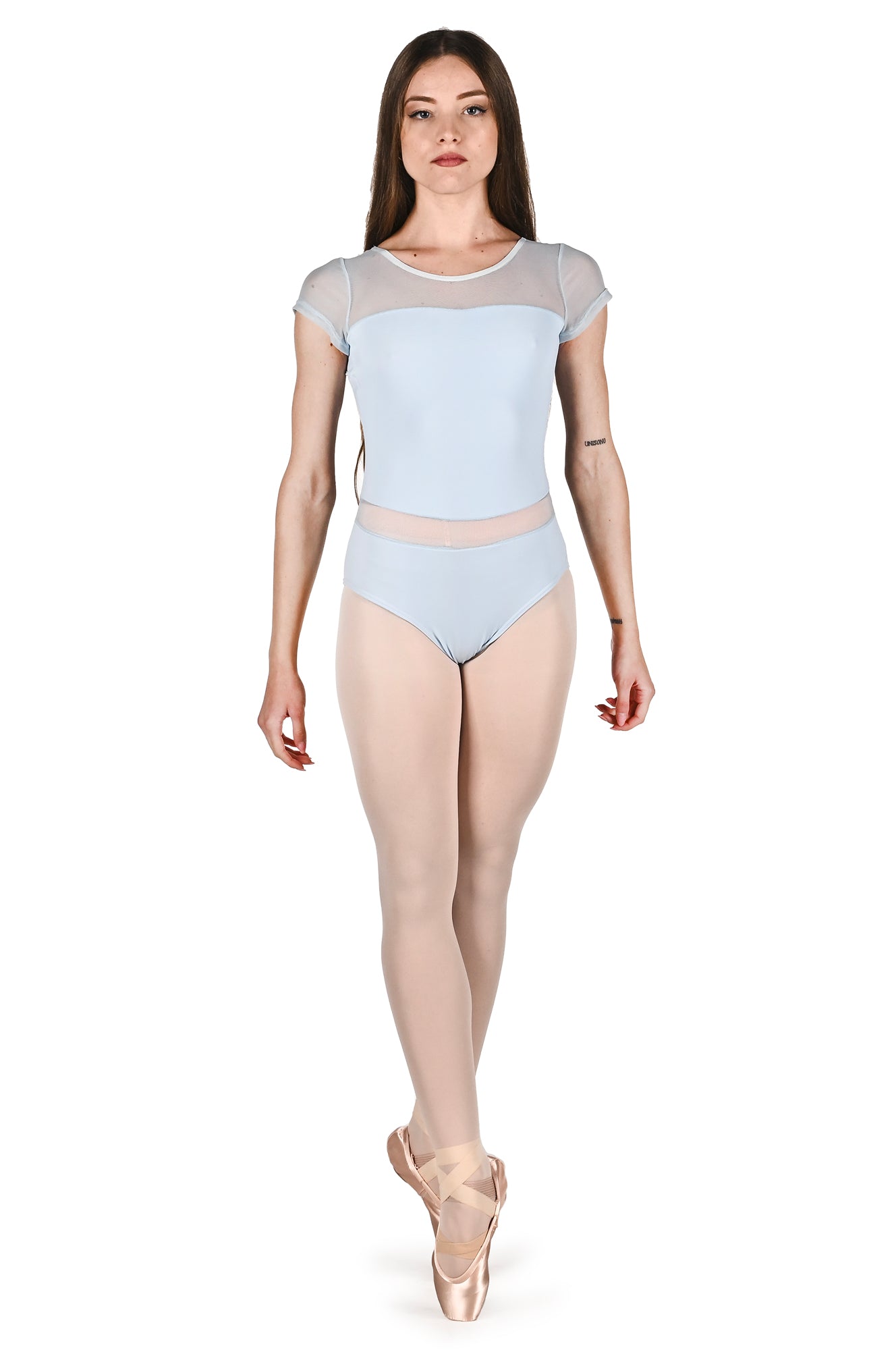 Κορμάκι danza Celeste B6798
