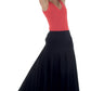 Body Flamenco Smanicato - Abbigliamento Flamenco-STUDIODANZA