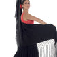 Body flamenco smanicato B1053 - STUDIODANZA