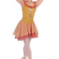 Costume danza SOLARIA C2529-STUDIODANZA