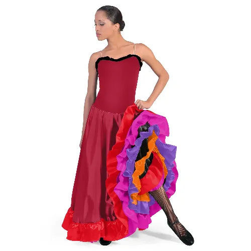Costume MOULIN ROUGE C2534