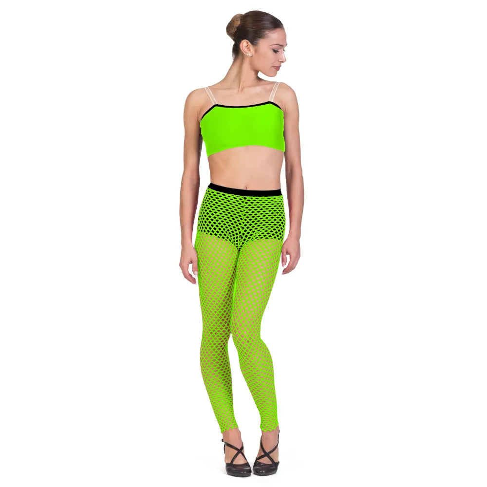 Abbigliamento modern dance FLUONET C2136